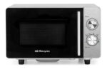 HORNO MICROONDAS SIN PLATO - 20L 1150W INOX