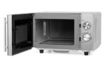 HORNO MICROONDAS SIN PLATO - 20L 1150W INOX - Imagen 2