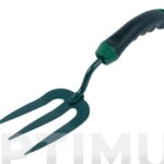 HORQUILLA METALICA UNA MANO - JARDIN