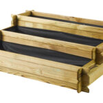 HUERTO URBANO MADERA ESCALERA ANGELIC