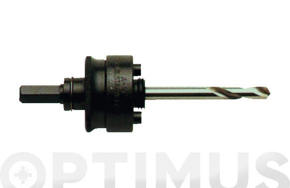 126_68fcafa031c57 HUSILLO PARA CORONA - 32-210 MM ESPIGA 9,5 MM - Imagen 1