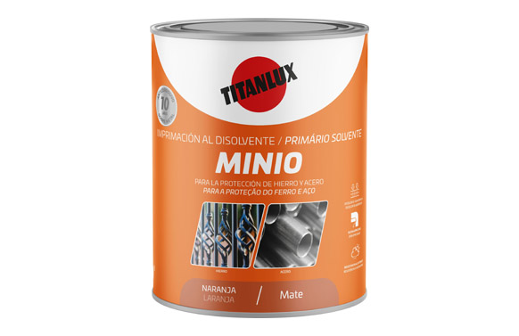 Exclusive Mockups for Branding and Packaging Design IMPRIMACION ANTIOXIDO MINIO SINTETICO - Imagen 1