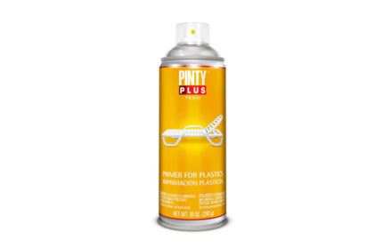 IMPRIMACION SPRAY PLASTICO - 520 CC TRANSPARENTE