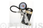 INFLADOR CON MANOMETRO PRESION - Imagen 2