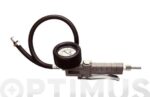 INFLADOR CON MANOMETRO PRESION - Imagen 3