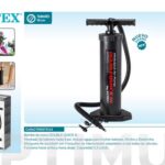 INFLADOR DE MANO DOUBLE QUICK III - 48 CM