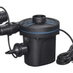 INFLADOR ELECTRICO 11X10X10 CM BESTWAY - 12V