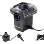 INFLADOR ELECTRICO 220-240V / 12V