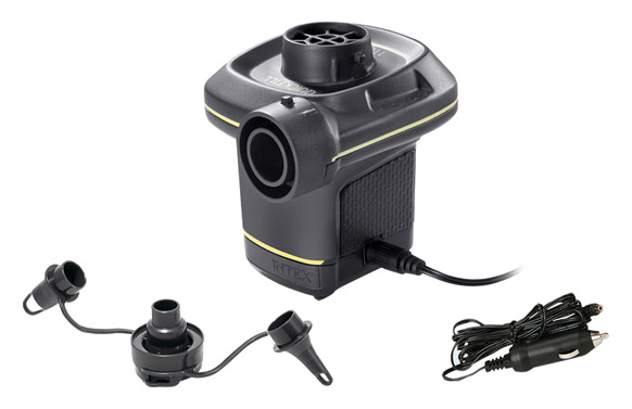 126_68fcb03c15104 INFLADOR ELECTRICO 220-240V / 12V - Imagen 1