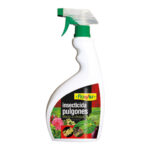 INSECTICIDA ANTIPULGONES LISTO PARA USO - 750 ML