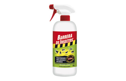 INSECTICIDA BARRERA DE INSECTOS COMPO - 1L