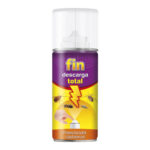 INSECTICIDA DESCARGA TOTAL FIN INSECTOS - 150 ML