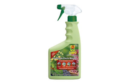 INSECTICIDA EFECTO MAXIMO - 750ML