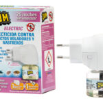 INSECTICIDA ELECTRICO MATAMOSQUITOS ZUM - DIFUSOR + RECAMBIO 33 ML
