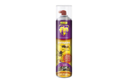 INSECTICIDA FIN AVISPAS - 800 CC