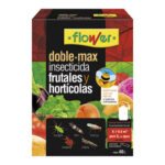 INSECTICIDA FRUTALES HORTICOLAS DOBLE MAX - 8 ML