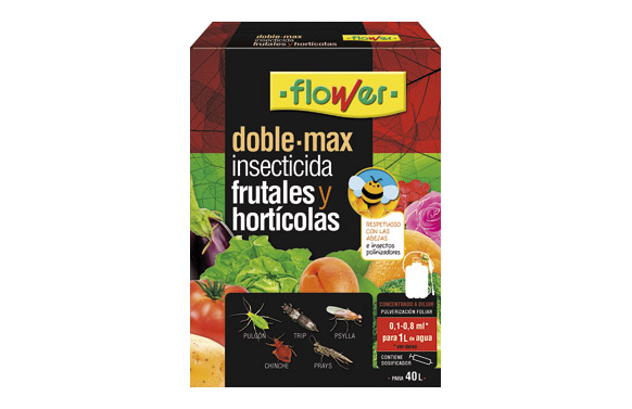 126_68fcb0a4be7b2 INSECTICIDA FRUTALES HORTICOLAS DOBLE MAX - 8 ML - Imagen 1