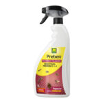 INSECTICIDA PARA CHINCHES - 1L