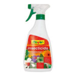 INSECTICIDA POLIVALENTE LISTO USO - 500 ML
