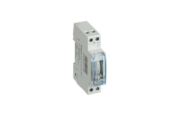 126_68fe78a4deeb4 INTERRUPTOR HORARIO ANALOGICO PROGRAMABLE - Imagen 1