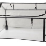 INVERNADERO BAJO MINI - 120X80XH60 CM