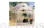 INVERNADERO BASIC 300 - H 197 X F152 X A197 CM - Imagen 2