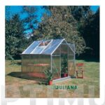 INVERNADERO BASIC 450 - H197 X F 224 X A 197 CM