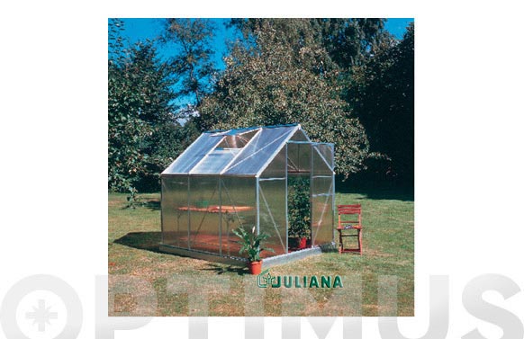 126_68fe78c2b52a2 INVERNADERO BASIC 450 - H197 X F 224 X A 197 CM - Imagen 1