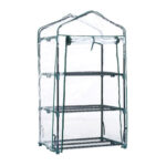 INVERNADERO TRES BALDAS - 69X48X128 CM