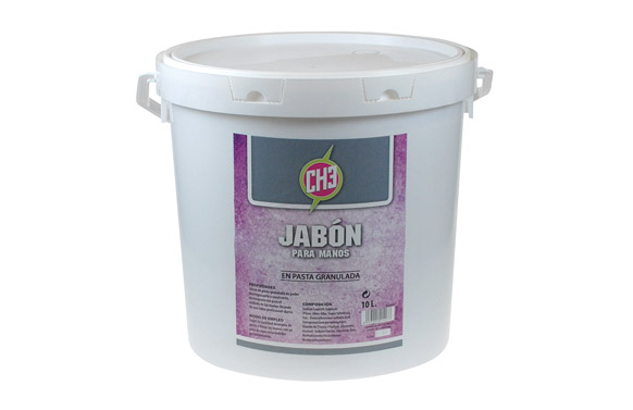 126_68fe78c66c5b1 JABON MANOS PASTA GRANULADA - 10 L - Imagen 1