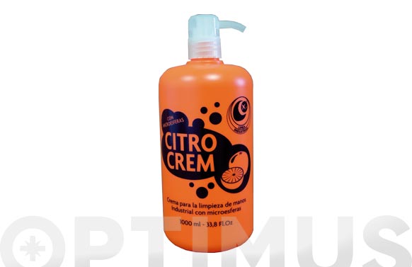 126_68fe78c6bfc67 JABON PARA MANOS CREMA CON MICROESFERAS - 1 L - Imagen 1