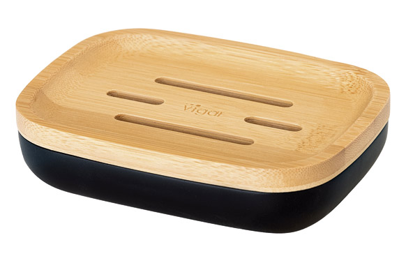 126_68fe78c90c674 JABONERA BAÑO ZENSE - BAMBU NEGRO - Imagen 1