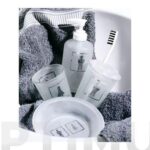 JABONERA MAN&WOMAN - TRANSPARENTE