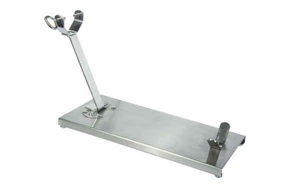 126_68fe78e882c9d JAMONERO HORIZONTAL PLEGABLE BASE INOX 500 - 56 X 18 X 26 CM - Imagen 1