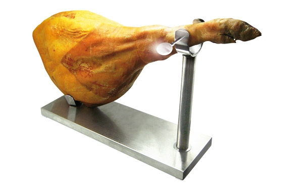 126_68fe78e937e4d JAMONERO INOX DESMONTABLE - FIJ 001 - Imagen 1