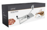 JAMONERO INOX OSCILANTE - CABEZA GIRATORIA - Imagen 4