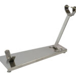 JAMONERO INOXIDABLE PLETINA PLEGABLE