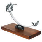 JAMONERO OSCILANTE - CABEZA GIRATORIA