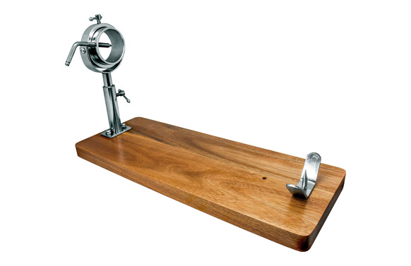 126_68fe790800738 JAMONERO PROFESIONAL - CABEZA GIRATORIA - Imagen 1