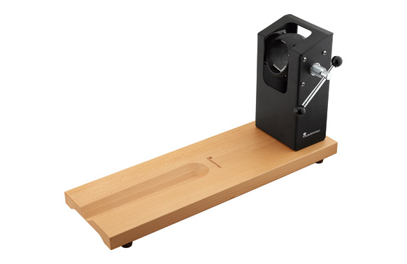 126_68fe790908aee JAMONERO PROFESIONAL MASTERPRO - MADERA/INOX 18/10 - Imagen 1