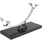 JAMONERO SOBREMESA ABATIBLE - CORDOBA WENGUE