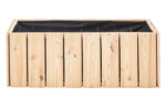 JARDINERA DE MADERA RECTANGULAR BALCON