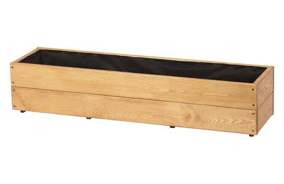 126_68fe797f37129 JARDINERA DE MADERA RECTANGULAR CITY PINTADA - Imagen 1