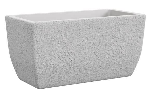 126_68fe79833452a JARDINERA RECTANGULAR PIETRA 80 - 81 L - Imagen 1