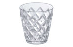 JARRA + 4 VASOS ACRILICO CRYSTAL SET - 25 CL - Imagen 3