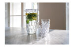 JARRA + 4 VASOS ACRILICO CRYSTAL SET - 25 CL - Imagen 4
