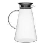 JARRA BOROSILICATO TAPA INOX - 1,8 L