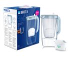JARRA FILTRANTE CRISTAL BOROSILICATO - + 1 FILTRO PRO ALL IN - 1