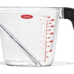 JARRA MEDIDORA - 500CL TRANSPARENTE