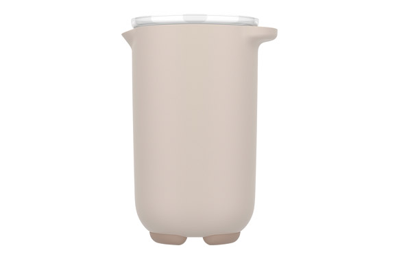 126_68fe79cbd7cff JARRA MEZCLADORA CHEF IT CON TAPA CHALK - 1000 ML - Imagen 1